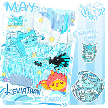 Leviathan May 2025