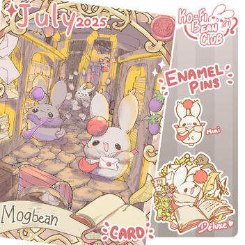Mogbean July 2025